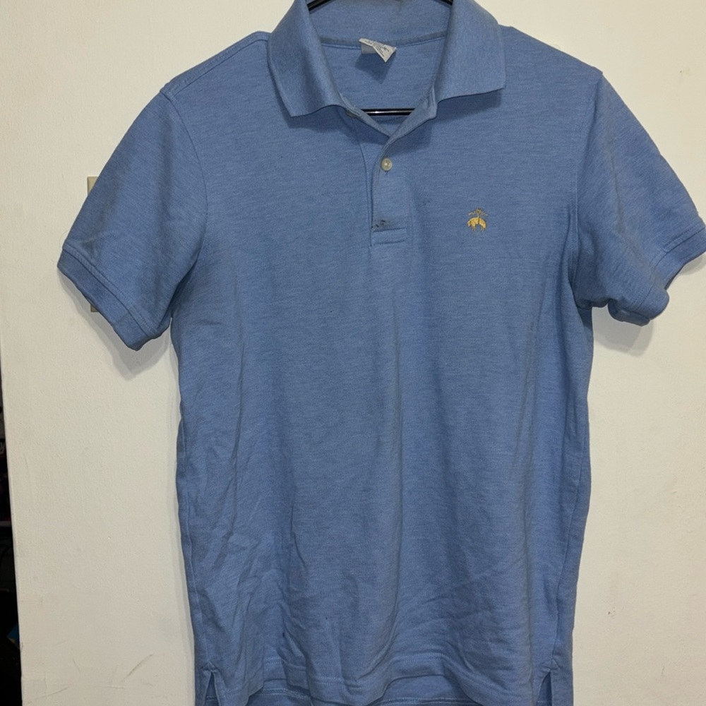Brooks Brothers Slim Fit Polo